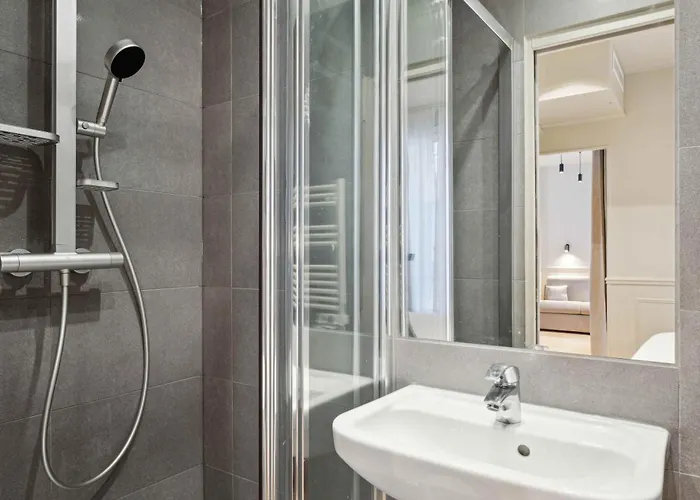 Clémence Hotel Parigi