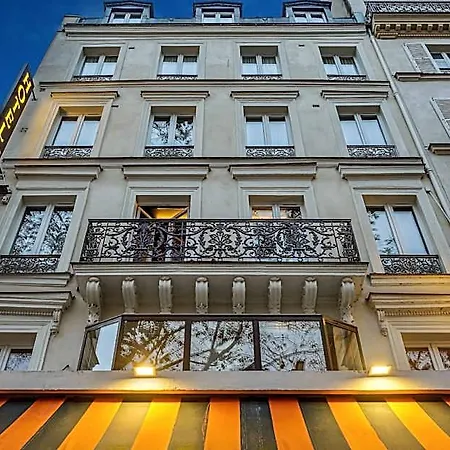 Clemence Hotel Paris