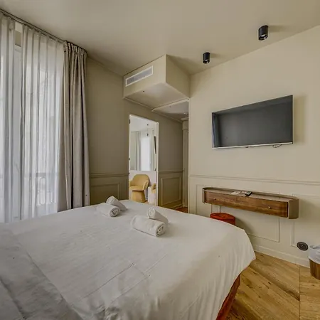 Clémence Hotel Parigi