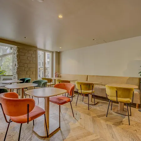 Hotel Clémence Parigi