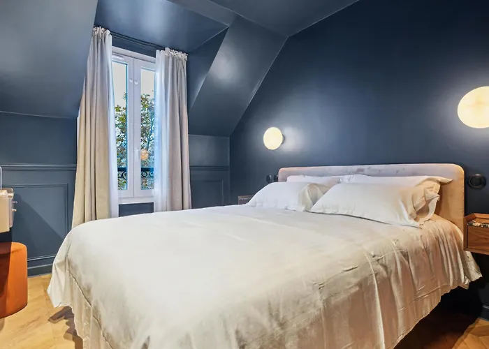 Clemence Hotel Paříž